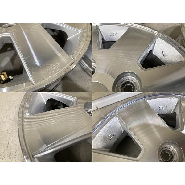 ダイハツ アトレーワゴン 純正 13インチ 4.5J +45 PCD100 4H 4本セット