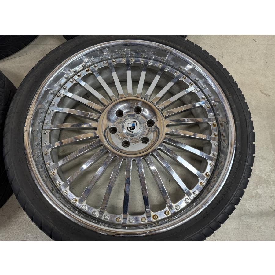 ASANTI アサンティ FORGED 鍛造 26インチ PCD139.7 6H 305/30R26 4本