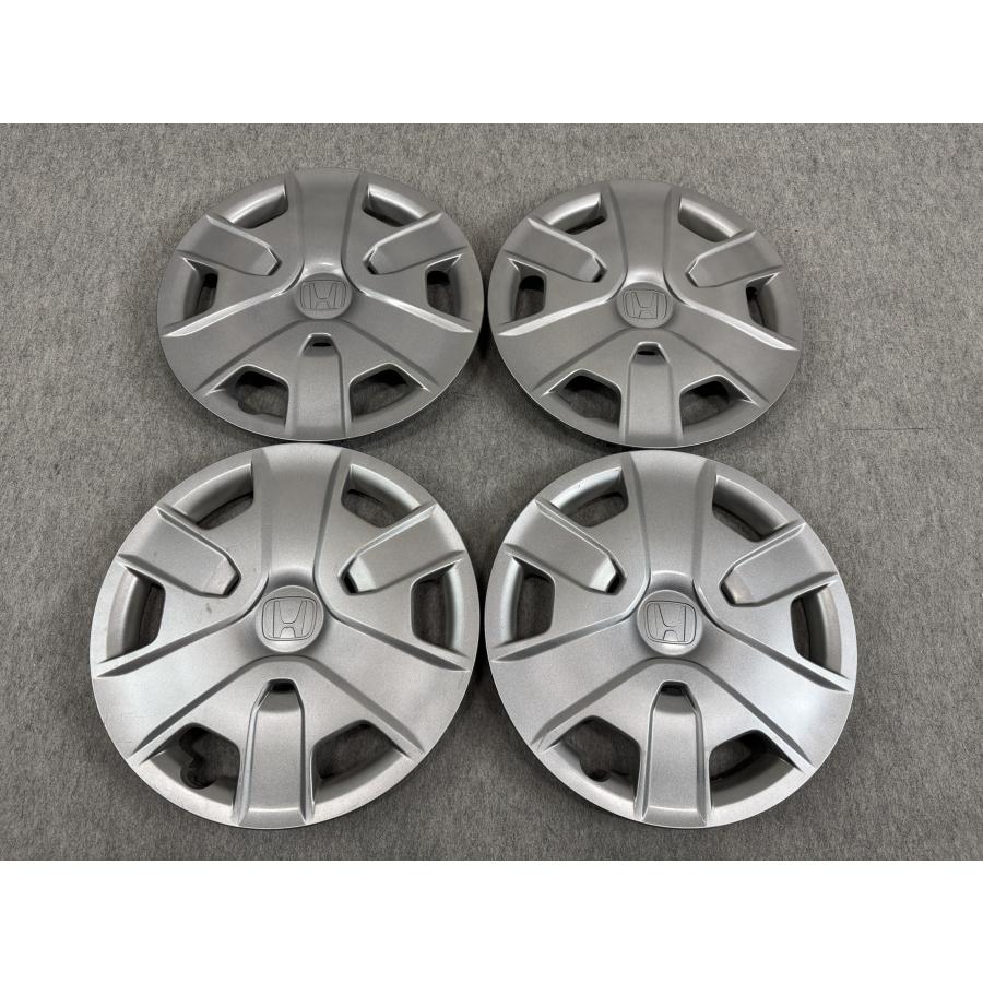 ホンダ 純正 15インチ ホイールキャップ カバー 4枚セット 44733-TF9
