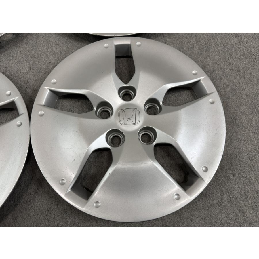 割れ無 ホンダ 純正 15インチ ホイールキャップ カバー 4枚セット