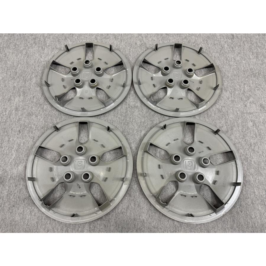 割れ無 ホンダ 純正 15インチ ホイールキャップ カバー 4枚セット