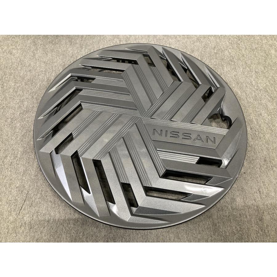 E13ノート 新車外し 16インチ純正ホイール＆キャップセット 新車外し 日産 E13 ノート 純正 16インチ ホイールキャップ 4枚セット