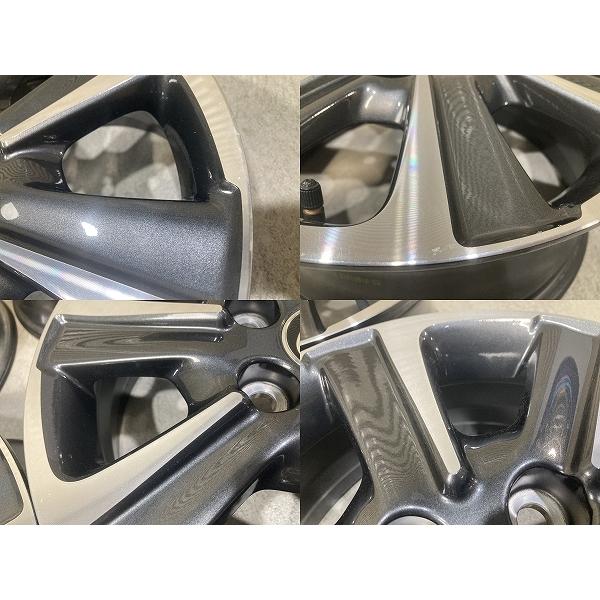 ヴォクシーノア80-85WZS-Si前期純正 6Jx16 +50 5/114.3 ヴォクシーノア80-85WZS-Si前期純正 6Jx16 +50 5/114.3 ノア