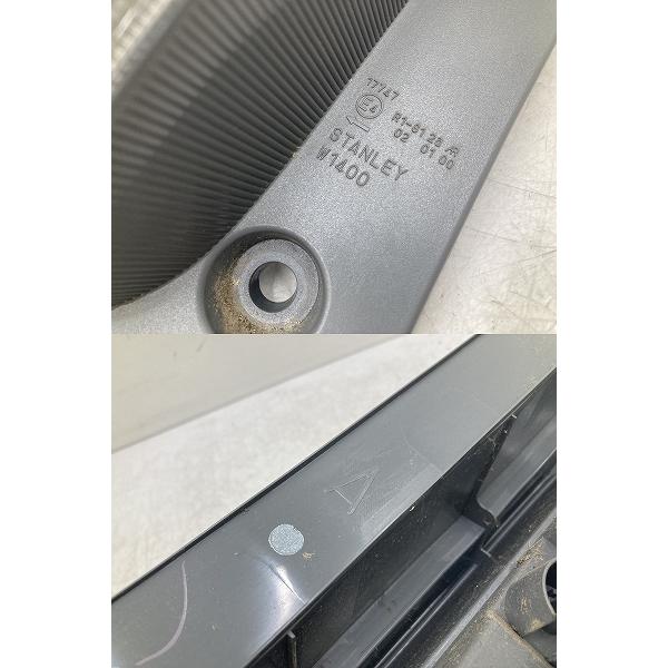 美品 割れ無 JH1 N-WGN 純正 左 テールランプ STANLEY W1400 JH2 打刻