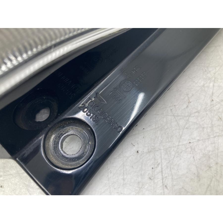 美品 割れ無 LA600S タントカスタム 純正 左 テールランプ TOKAIDENSO