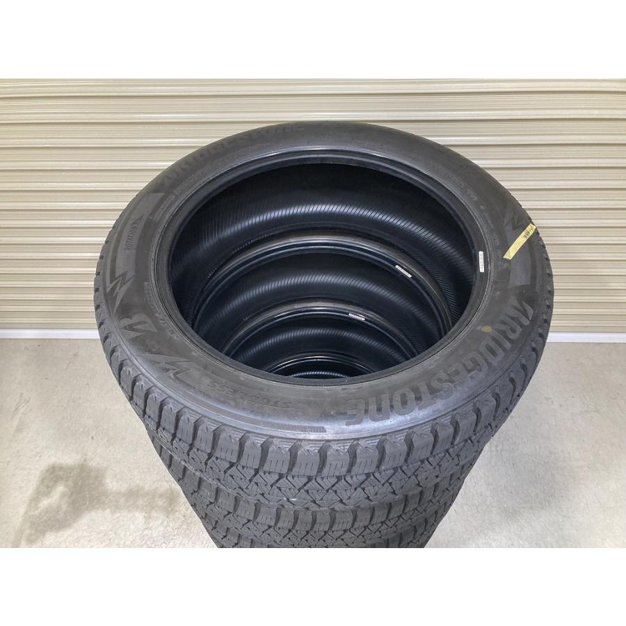 バリ溝 BRIDGESTONE BLIZZAK DM-V3 225/55R19 4本セット