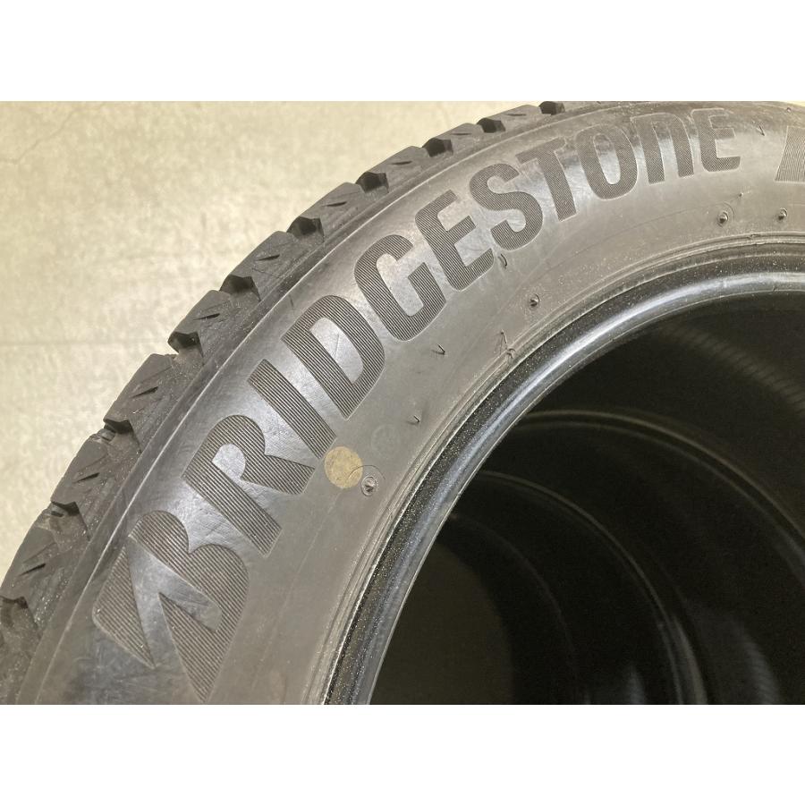 バリ溝 BRIDGESTONE BLIZZAK DM-V3 225/55R19 4本セット ブリヂストン