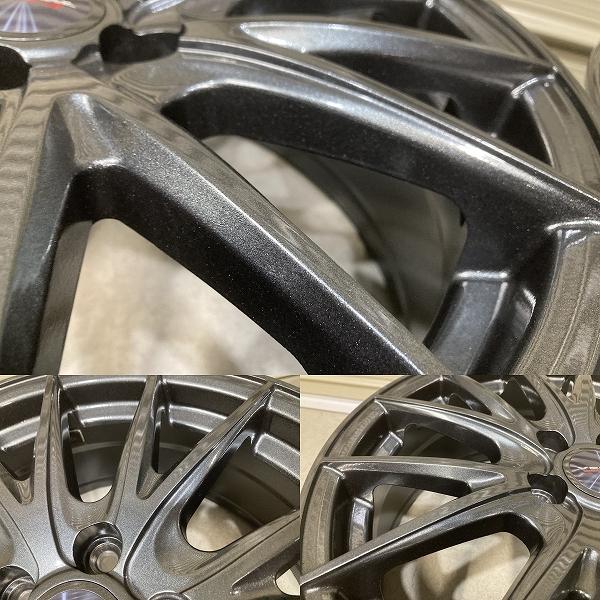 ウェッズ ヴェルヴァ スポルト ツー 17インチホイール4本セット 01_014455_17_06_09566_A_A_000_