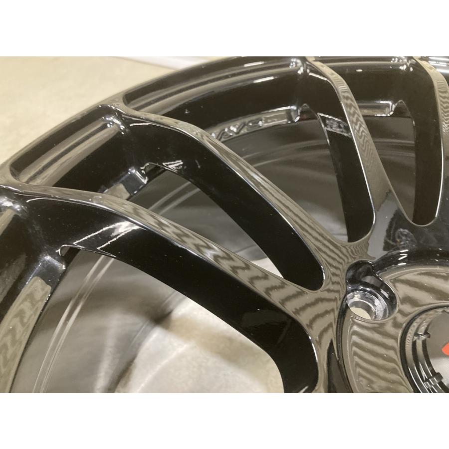RAYS レイズgram LIGHTS グラムライツ57Xtremeエクストリーム　18インチ　美品  　 RAYS レイズ gram LIGHTS グラムライツ GL-57 XTREME 18インチ 8.5J +