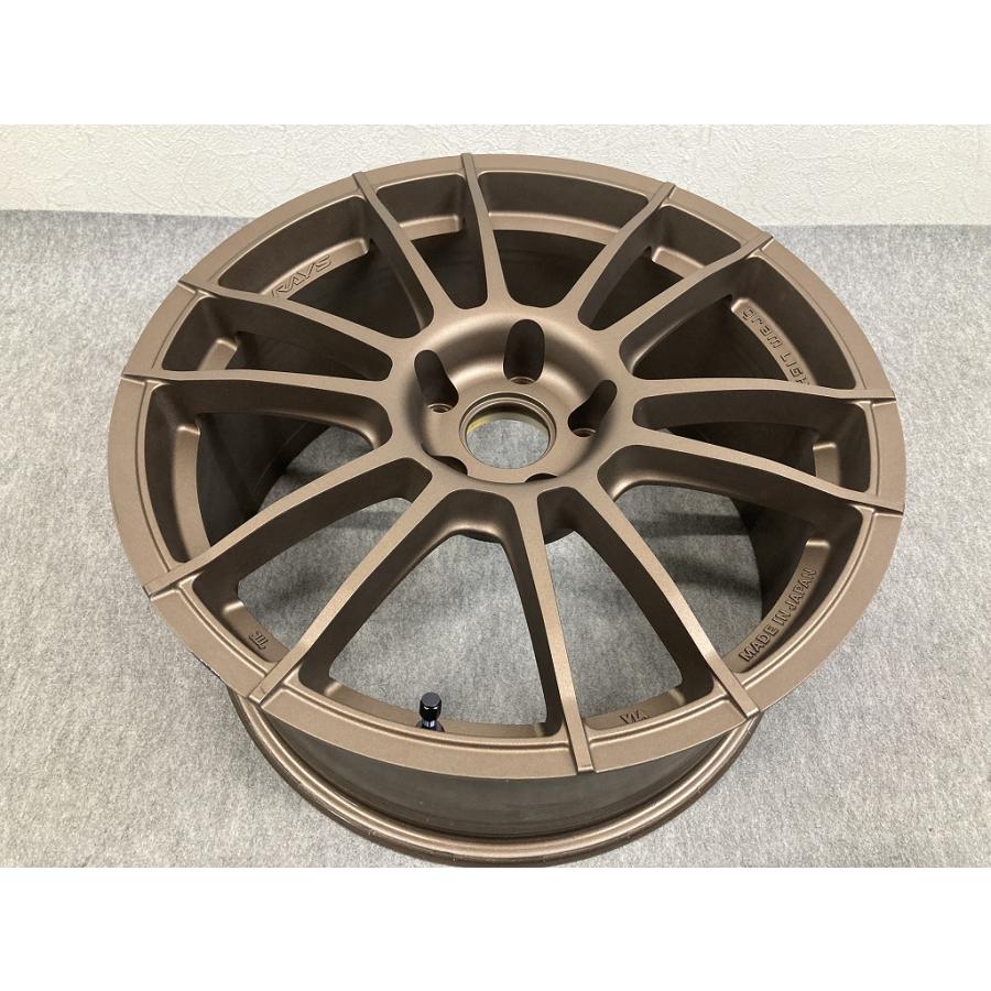 gram lights  GL-57xr　１８インチ新品未使用品 RAYS レイズ gram LIGHTS グラムライツ GL-57XR 18インチ 8.5J +38