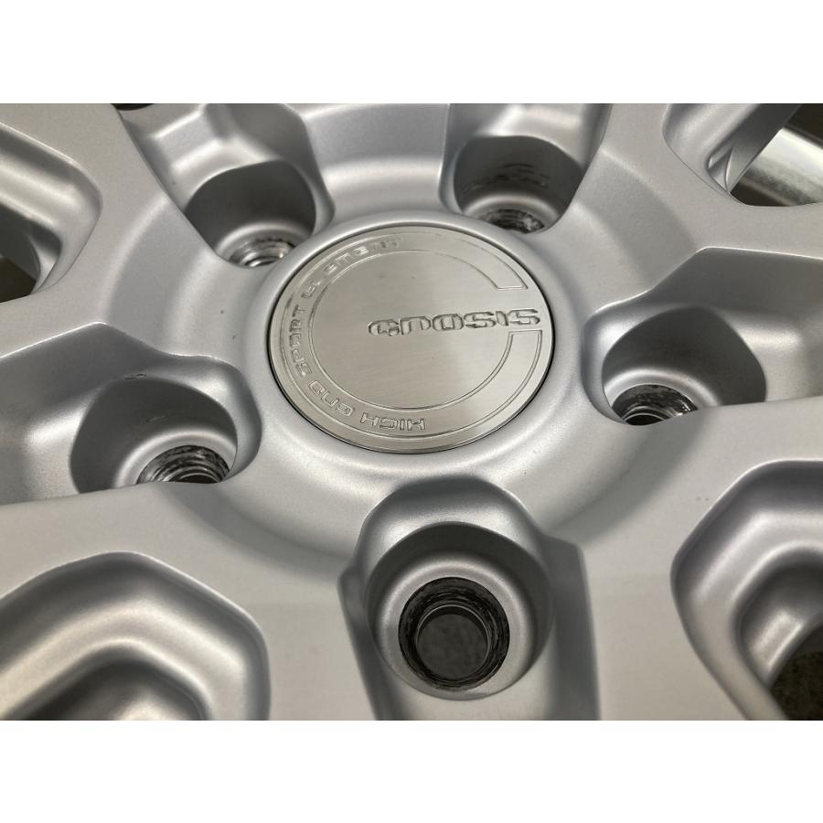 WORK ワーク GNOSIS グノーシス 21インチ 9.5J +35 PCD114.3 5H 1本