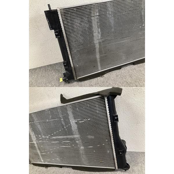 割れ無 動作OK ZN8 GR86 純正 デンソー ラジエーター 422136-9260