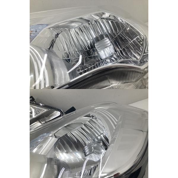 美品 点灯OK C26 前期 セレナ ハイブリッド 純正 HID ヘッドライト