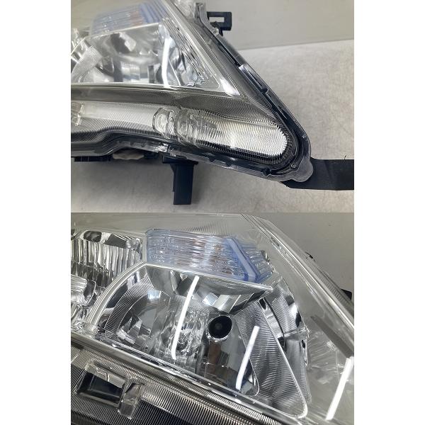 美品 点灯OK C26 前期 セレナ ハイブリッド 純正 HID ヘッドライト