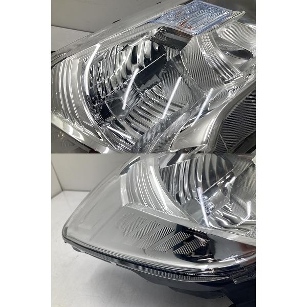 美品 点灯OK C26 前期 セレナ ハイブリッド 純正 HID ヘッドライト
