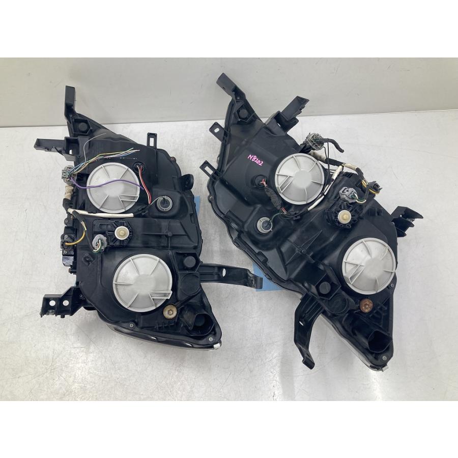 美品 点灯OK C26 前期 セレナ ハイブリッド 純正 HID ヘッドライト