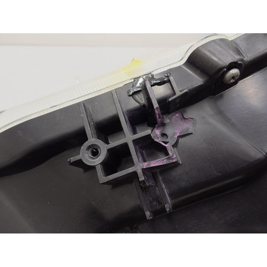美品 点灯OK C26 前期 セレナ ハイブリッド 純正 HID ヘッドライト