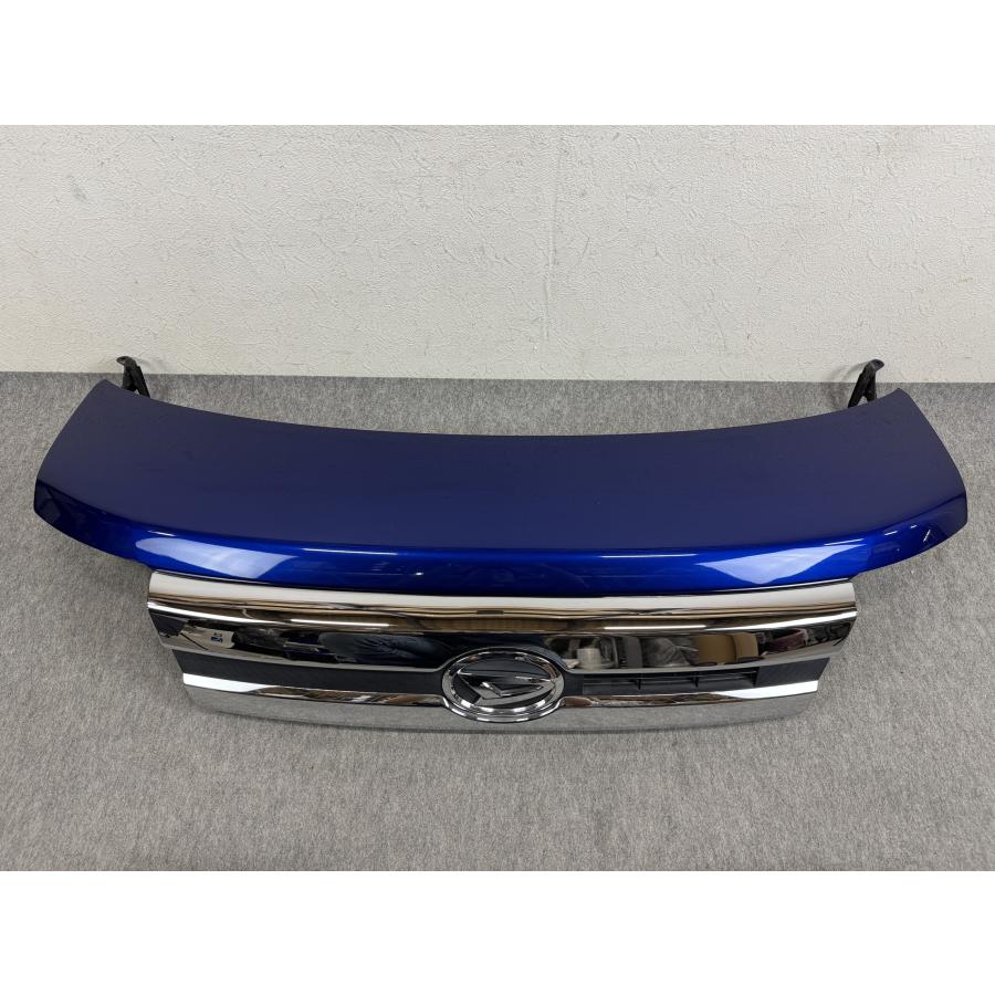 割れ無 凹み無 H27年 LA600S タントカスタム 純正 ボンネット エンジン 