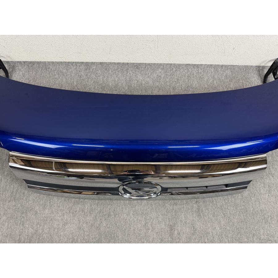 割れ無 凹み無 H27年 LA600S タントカスタム 純正 ボンネット エンジン 