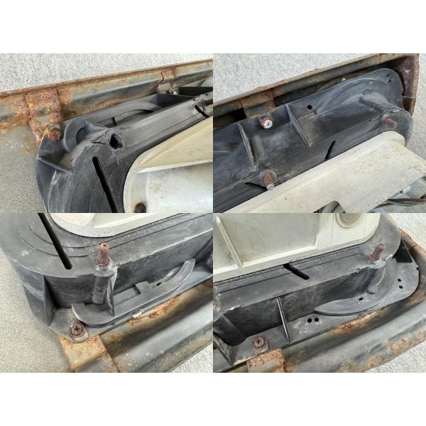 希少 GC110 ケンメリ スカイライン 2000GTX 純正 テールランプ