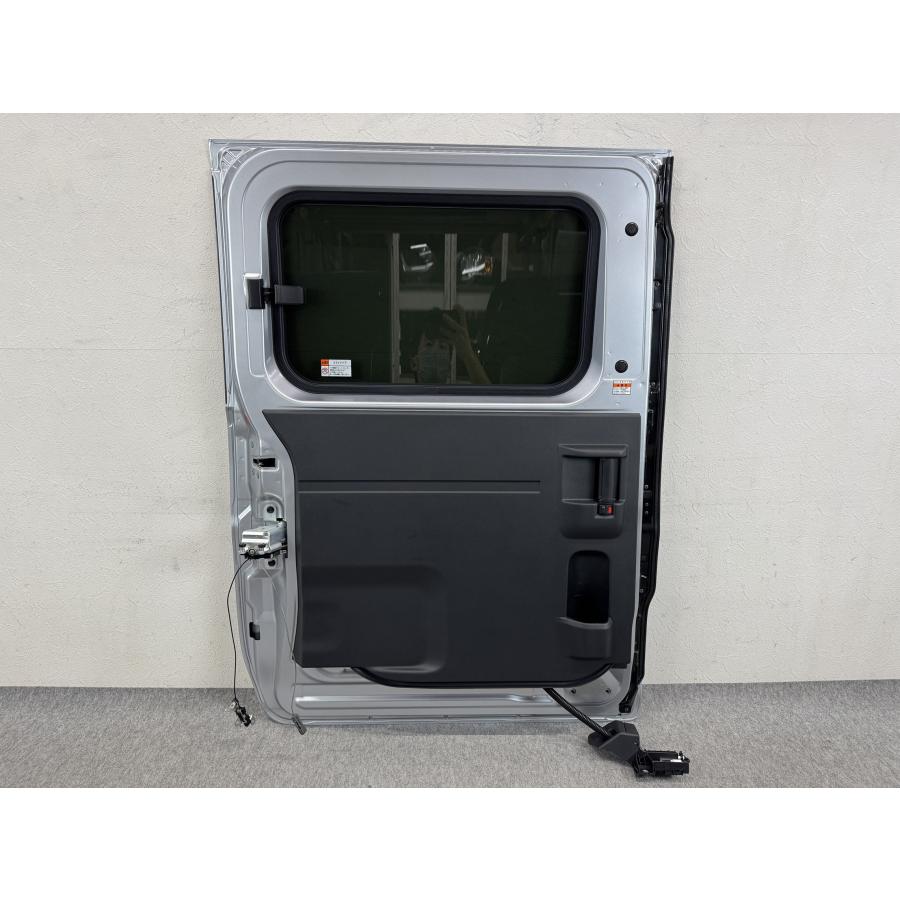 新車外し 凹み無 S710V アトレー RS 純正 左 パワースライドドア