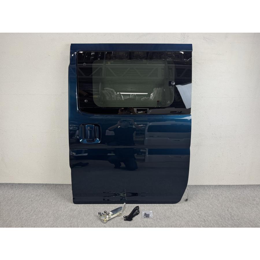 新車外し 凹み無 S710V アトレー RS 純正 左 パワースライドドア