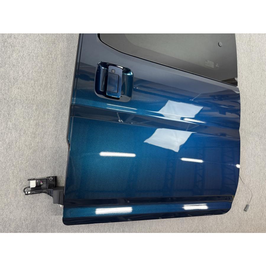 新車外し 凹み無 S710V アトレー RS 純正 左 パワースライドドア