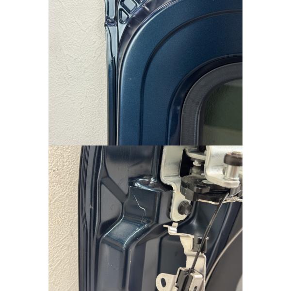 新車外し 凹み無 S710V アトレー RS 純正 左 パワースライドドア