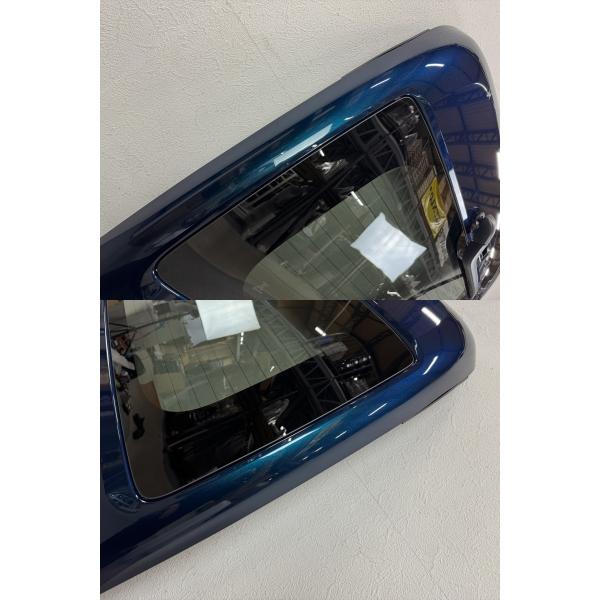 新車外し S710V アトレー RS 純正 バックドア リアゲート バックカメラ