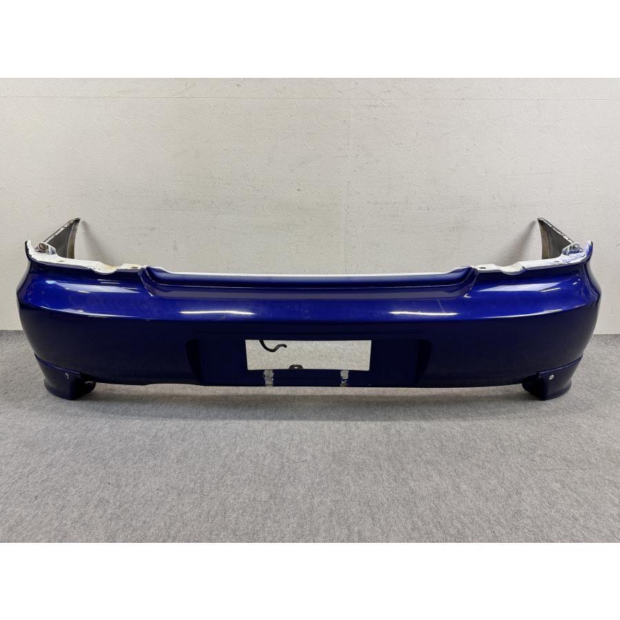 アプライドC型 中期 GDB インプレッサ WRX 純正 リアバンパー リア