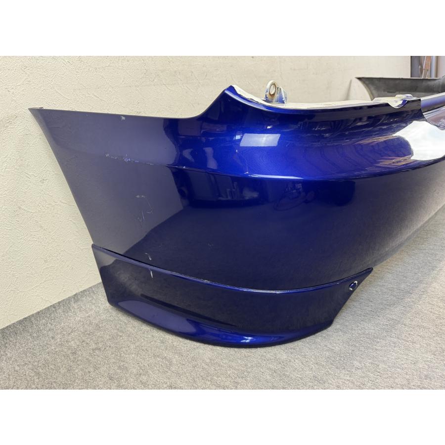 アプライドC型 中期 GDB インプレッサ WRX 純正 リアバンパー リア