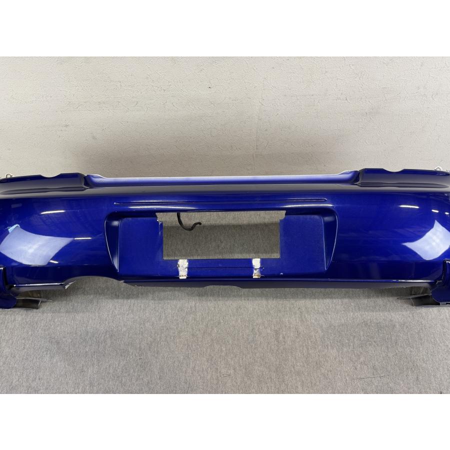 アプライドC型 中期 GDB インプレッサ WRX 純正 リアバンパー リア