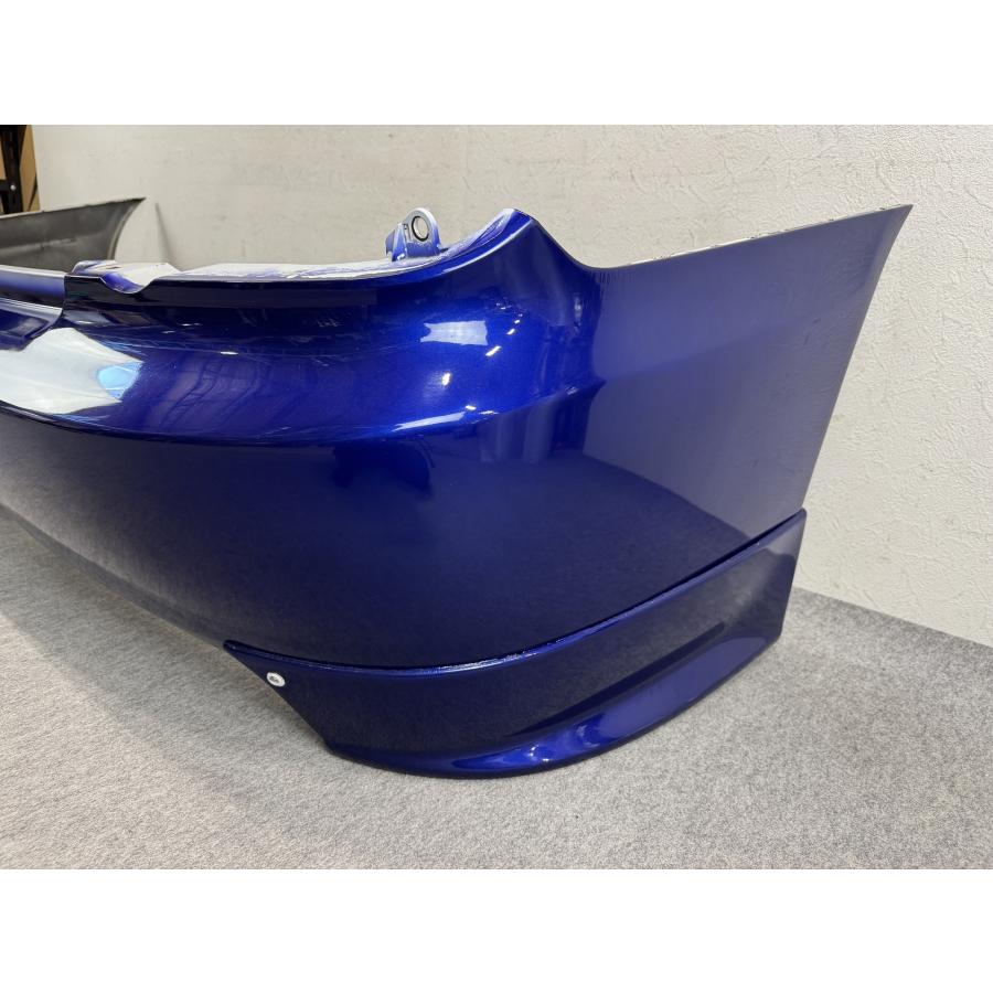 アプライドC型 中期 GDB インプレッサ WRX 純正 リアバンパー リア