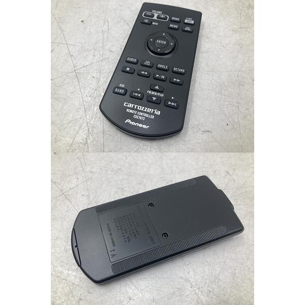 Carrozzeria DMH-SZ700　中古（付属品一部無し） 割れ無 動作OK carrozzeria カロッツェリア DMH-SZ700