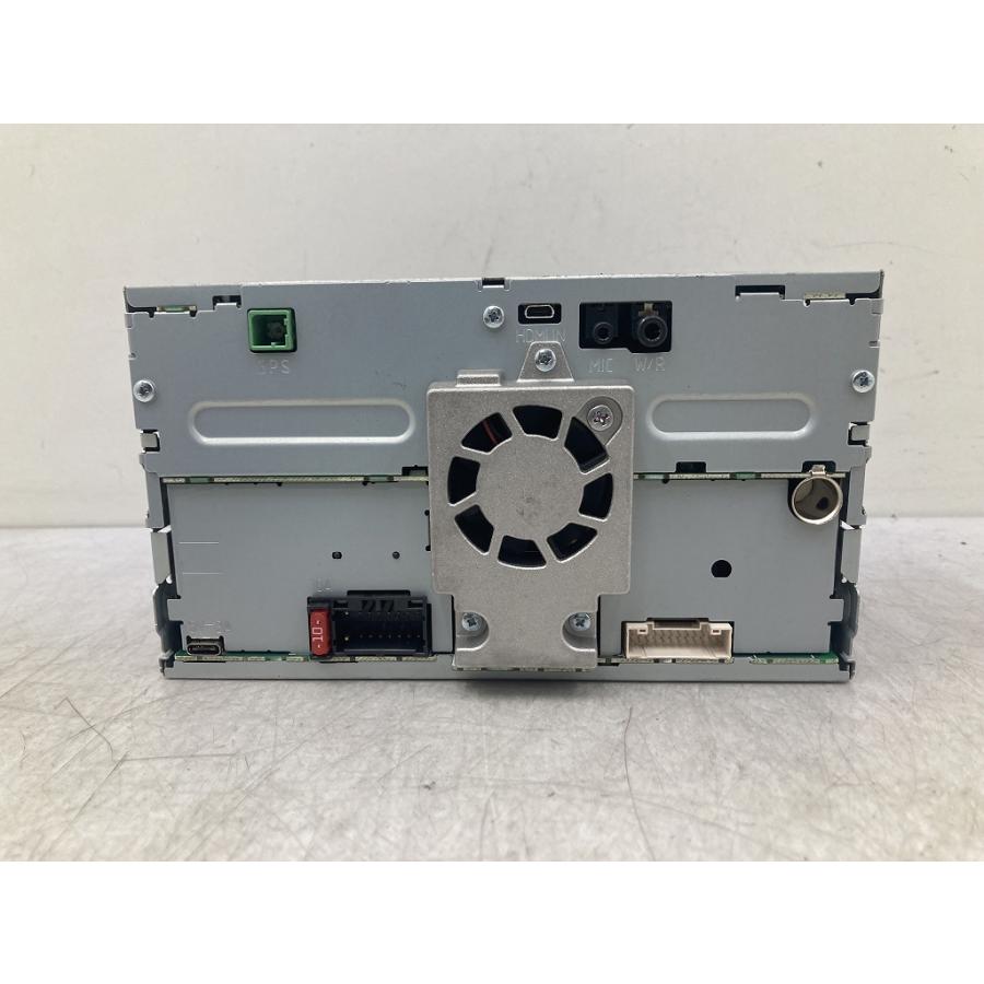 割れ無 動作OK carrozzeria カロッツェリア DMH-SZ700 ディスプレイ