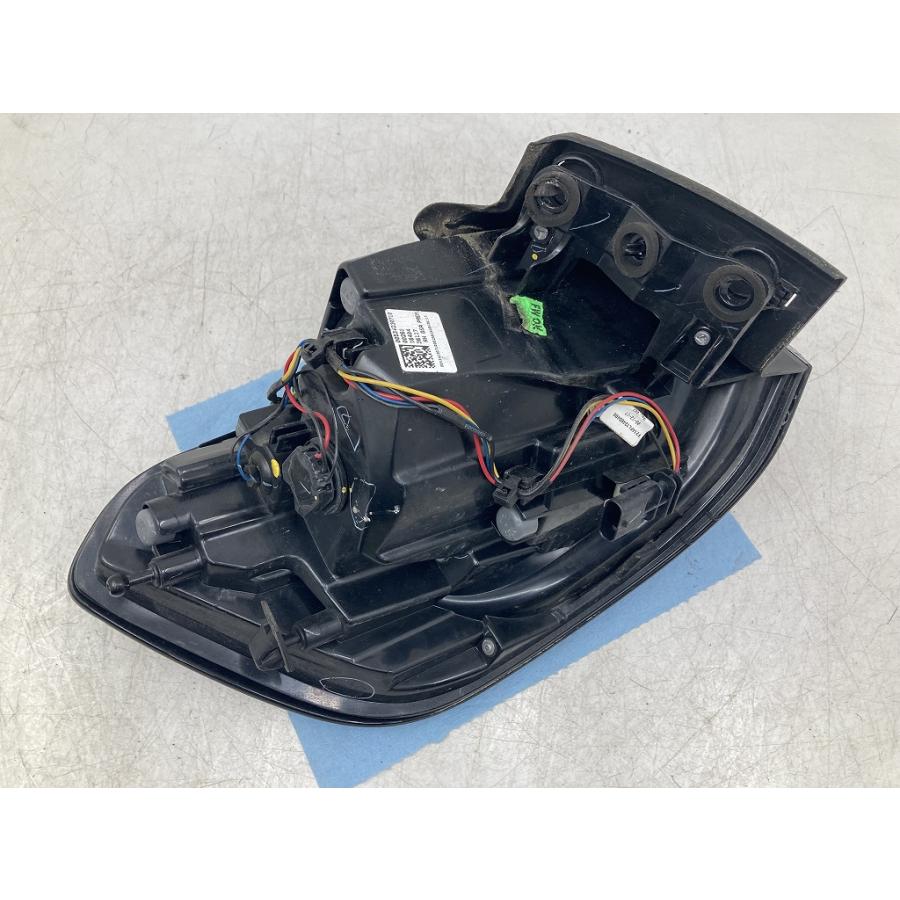 割れ無 点灯OK '18年 JEEP M624 ジープ コンパス リミテッド 純正 右 テールランプ 00534230710 (V1556)の画像
