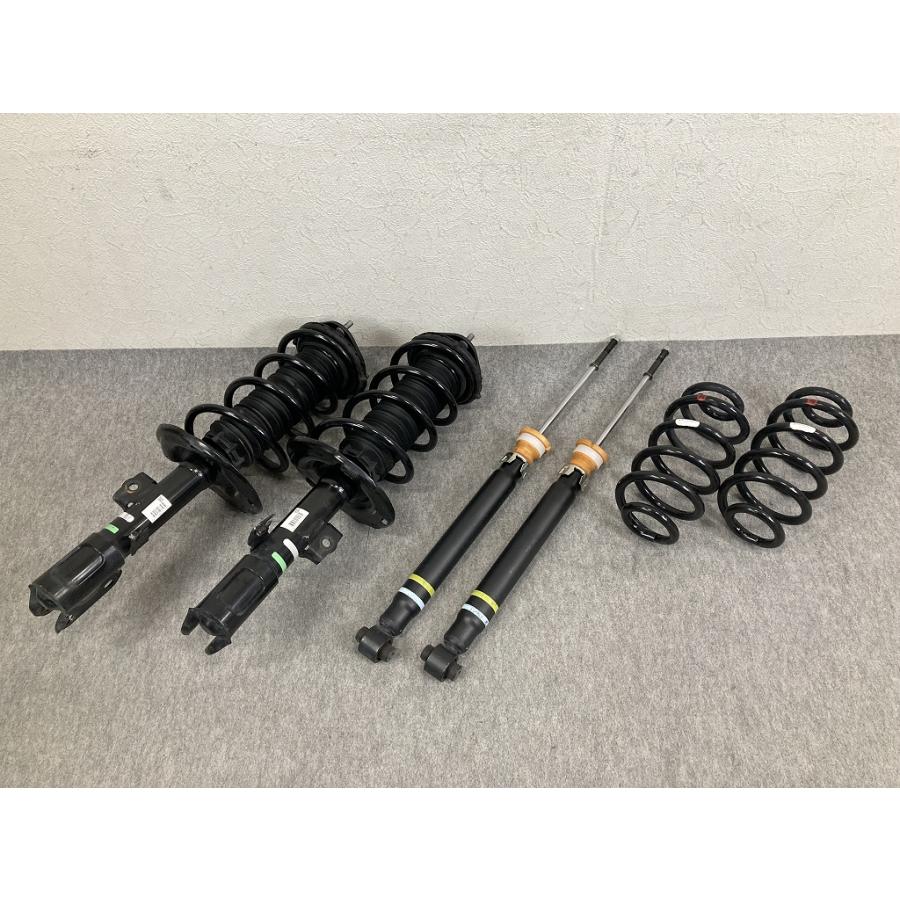 新車外し トヨタ ZRR80W ノア ヴォクシー 純正 サスペンション 1台分 48510-28471 48520-28471 48531 ...