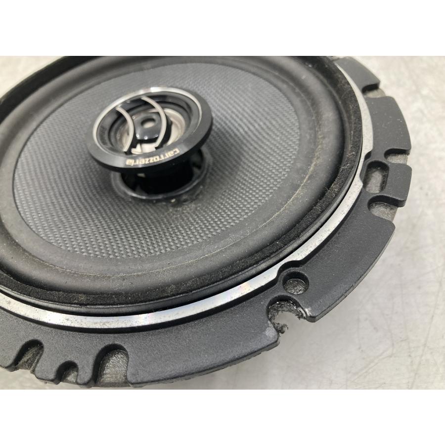 割れ無 動作OK carrozzeria カロッツェリア 16cm 2ウェイスピーカー TS