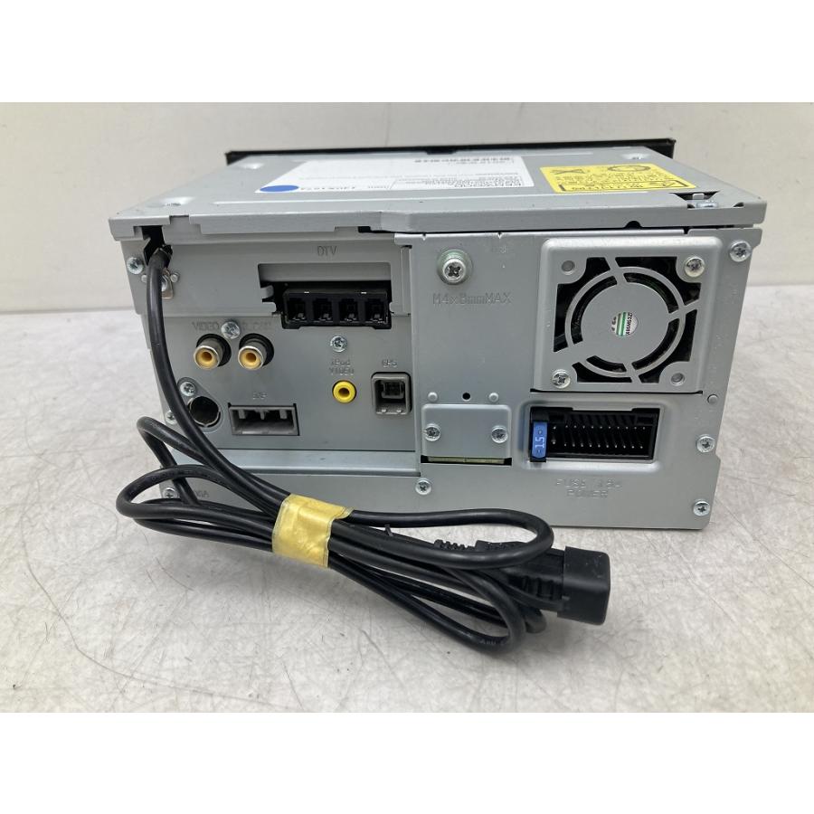 動作OK 割れ無 KENWOOD ケンウッド MDV-L502W メモリーナビ 地図2014年