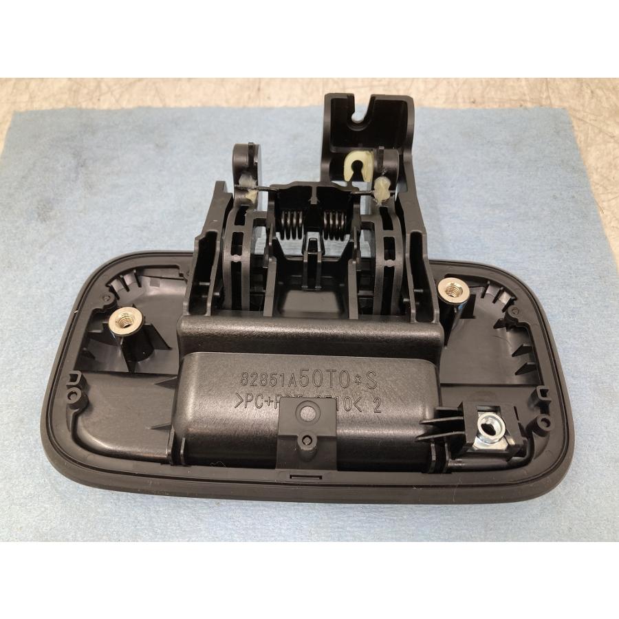 新車外し DA17V エブリィ 純正 バックドアハンドル 素地 DA17W ワゴン