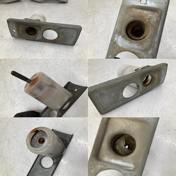 79年 ブタ目 RX41 コロナ マークII 純正 フェンダーミラー 左右セット