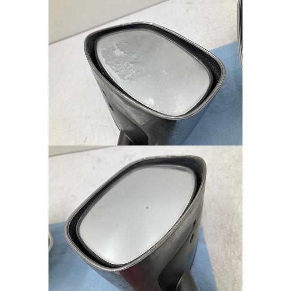 79年 ブタ目 RX41 コロナ マークII 純正 フェンダーミラー 左右セット