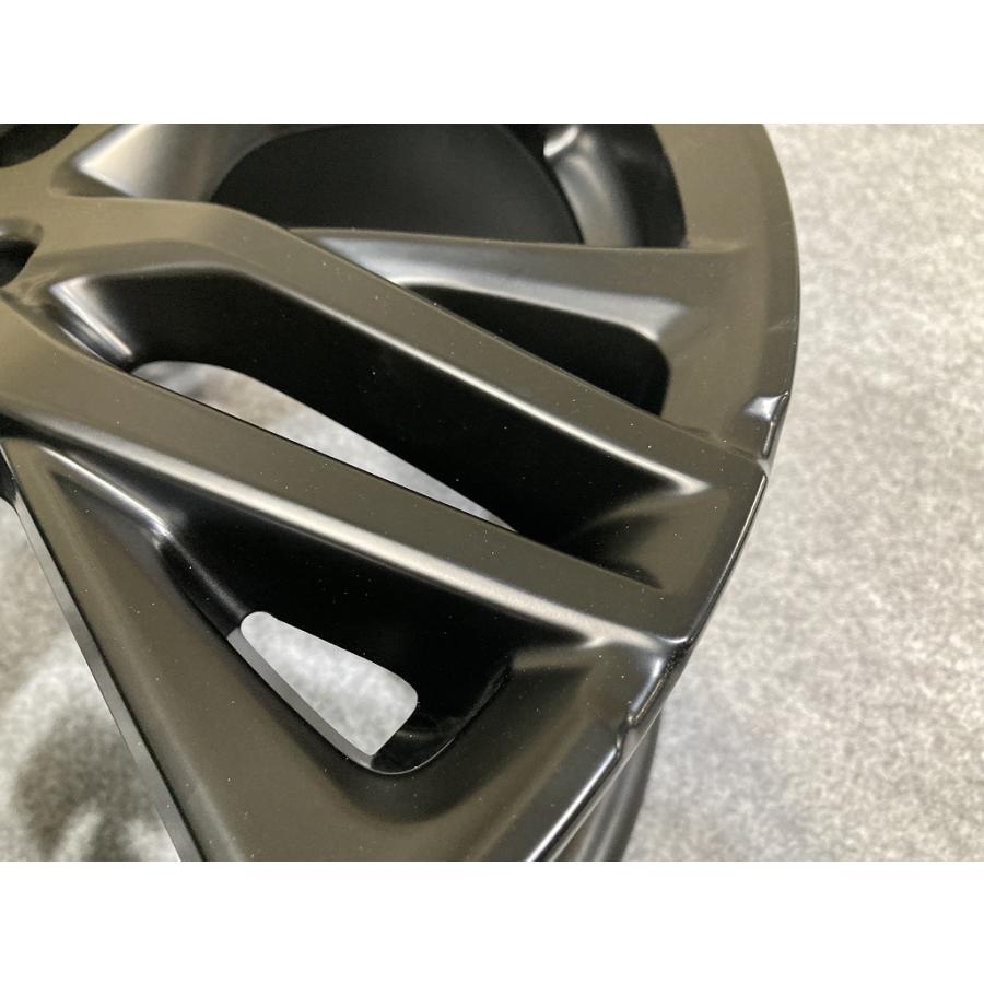 新車外し！ホンダ オデッセイ アブソルート　ホイール18インチ＆タイヤ 4本　センターキャップ付き ホンダ（HONDA） RC オデッセイ アブソルートEX 純正 18インチ 7J+55