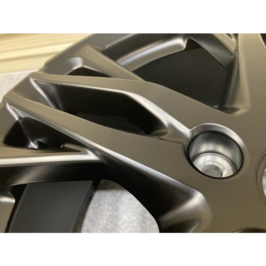 新車外し ホンダ RC3 オデッセイ アブソルート 純正 18インチ 7J +55