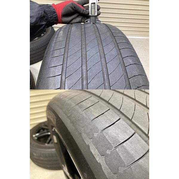 ホイル綺麗 メルセデスベンツ AMG Vクラス W447 純正 19インチ 8J +52