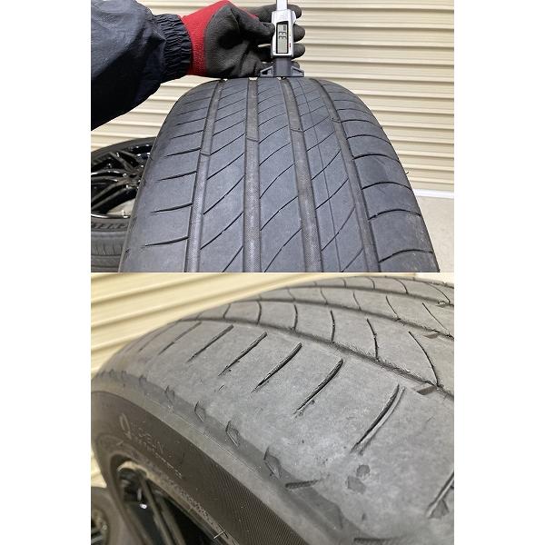 ホイル綺麗 メルセデスベンツ AMG Vクラス W447 純正 19インチ 8J +52 