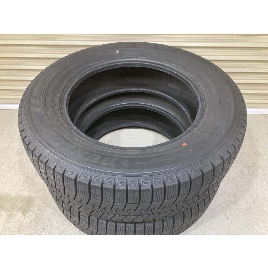バリ溝 '23年製 DUNLOP WINTERMAXX WM03 225/65R17 2本セット ダンロップ ウィンターマックス (V1729)の画像