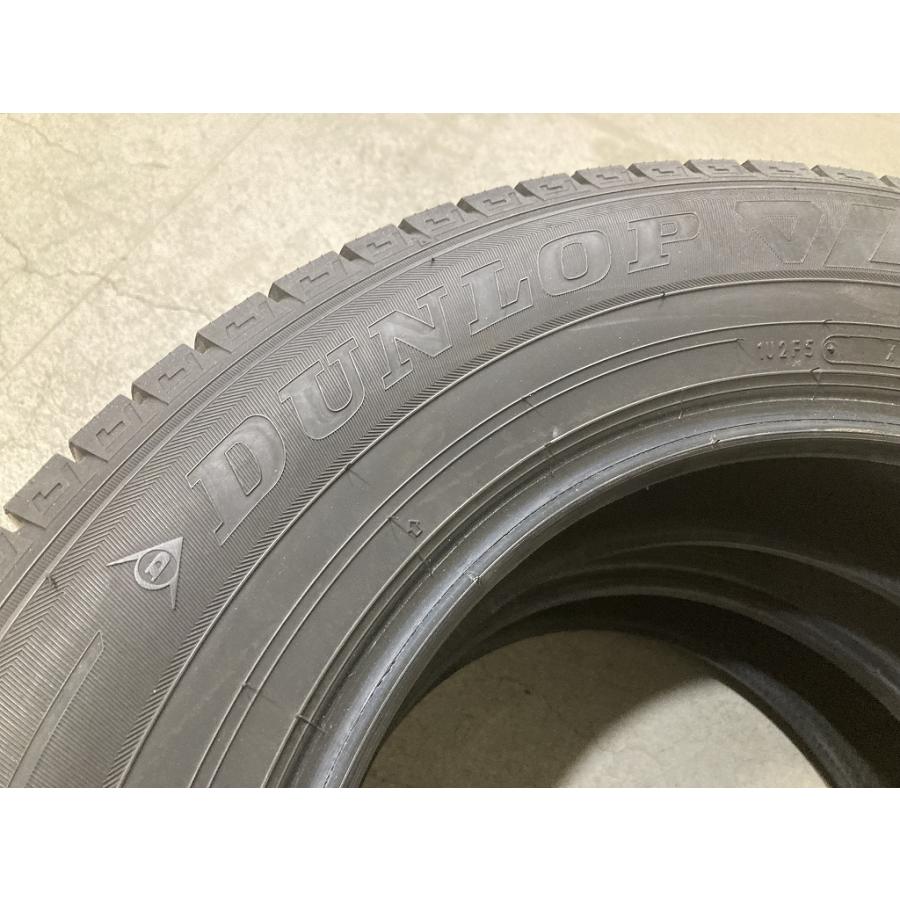 バリ溝 '23年製 DUNLOP WINTERMAXX WM03 225/65R17 2本セット ダンロップ ウィンターマックス (V1729)の画像