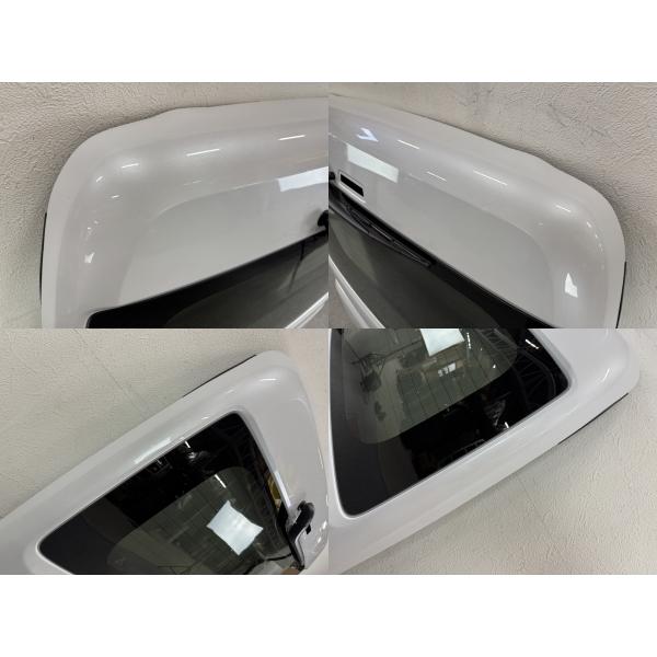 新車外し S710V アトレー RS 純正 バックドア リアゲート バックカメラ