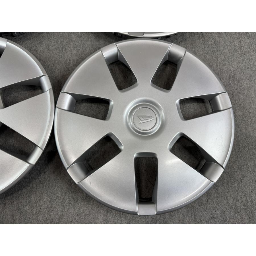割れ無 S321V ハイゼット 純正 12インチ ホイールカバー ホイール